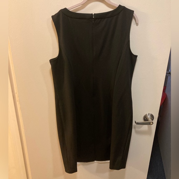 APT.9 black and white size XL women’s dress with tags. Excellent condition - Picture 3 of 3